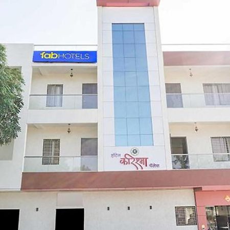 Fabhotel Karishma Palace Supe Exterior foto