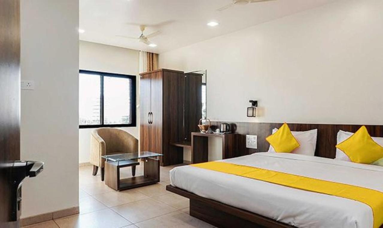 Fabhotel Karishma Palace Supe Exterior foto