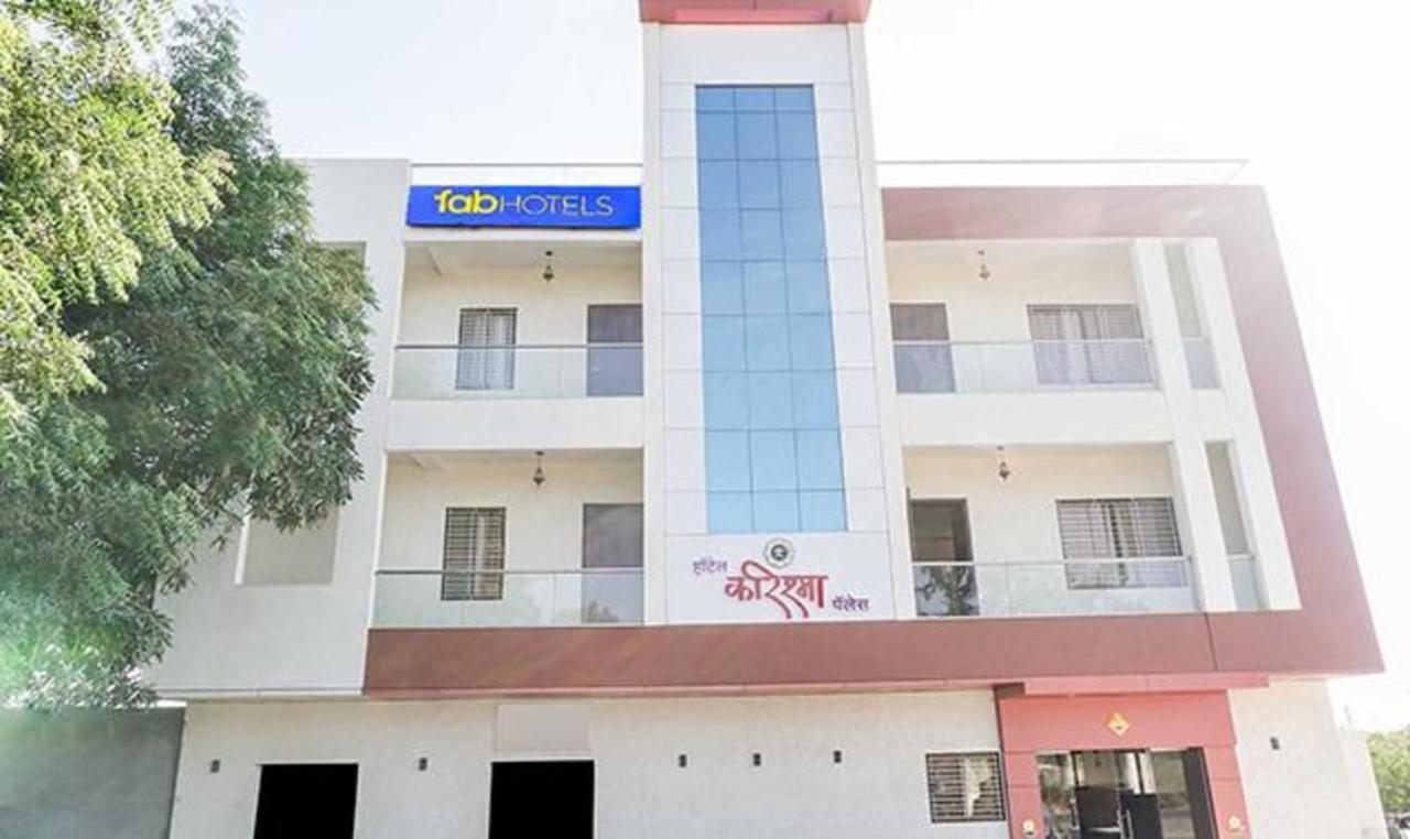 Fabhotel Karishma Palace Supe Exterior foto