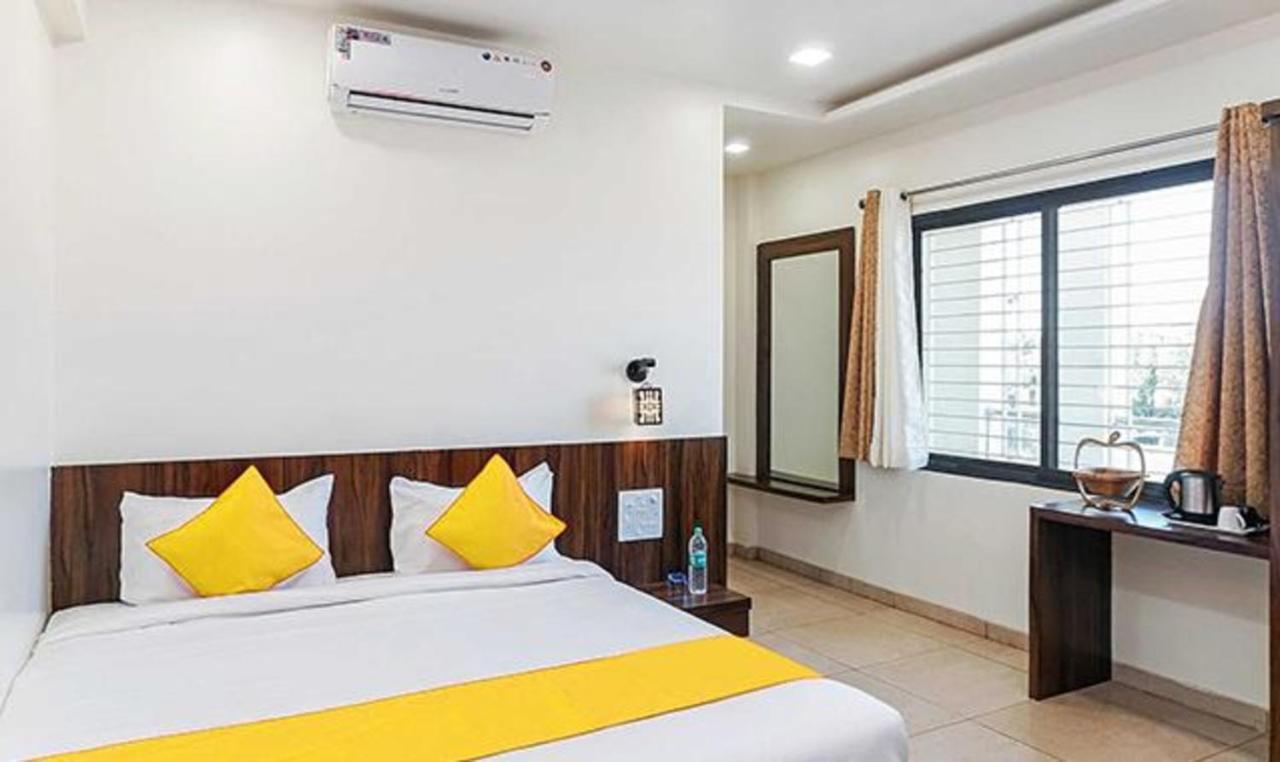 Fabhotel Karishma Palace Supe Exterior foto